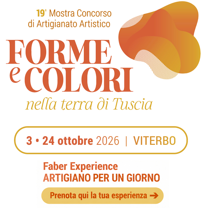 Logo Forme e Colori