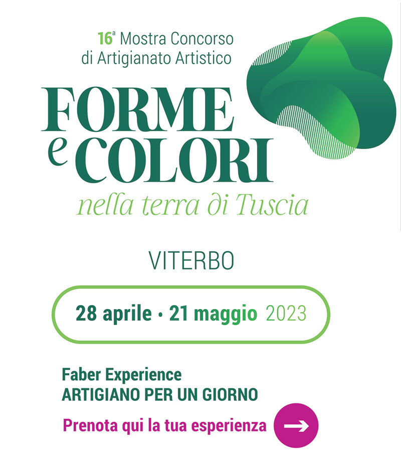 Logo Forme e Colori