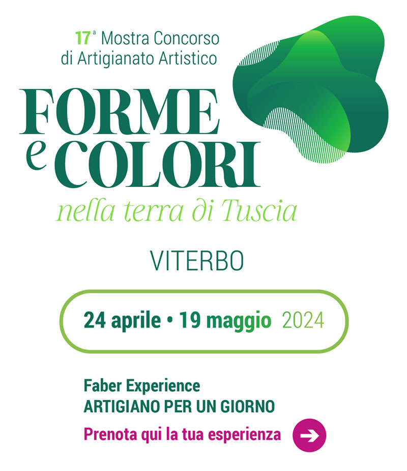 Logo Forme e Colori